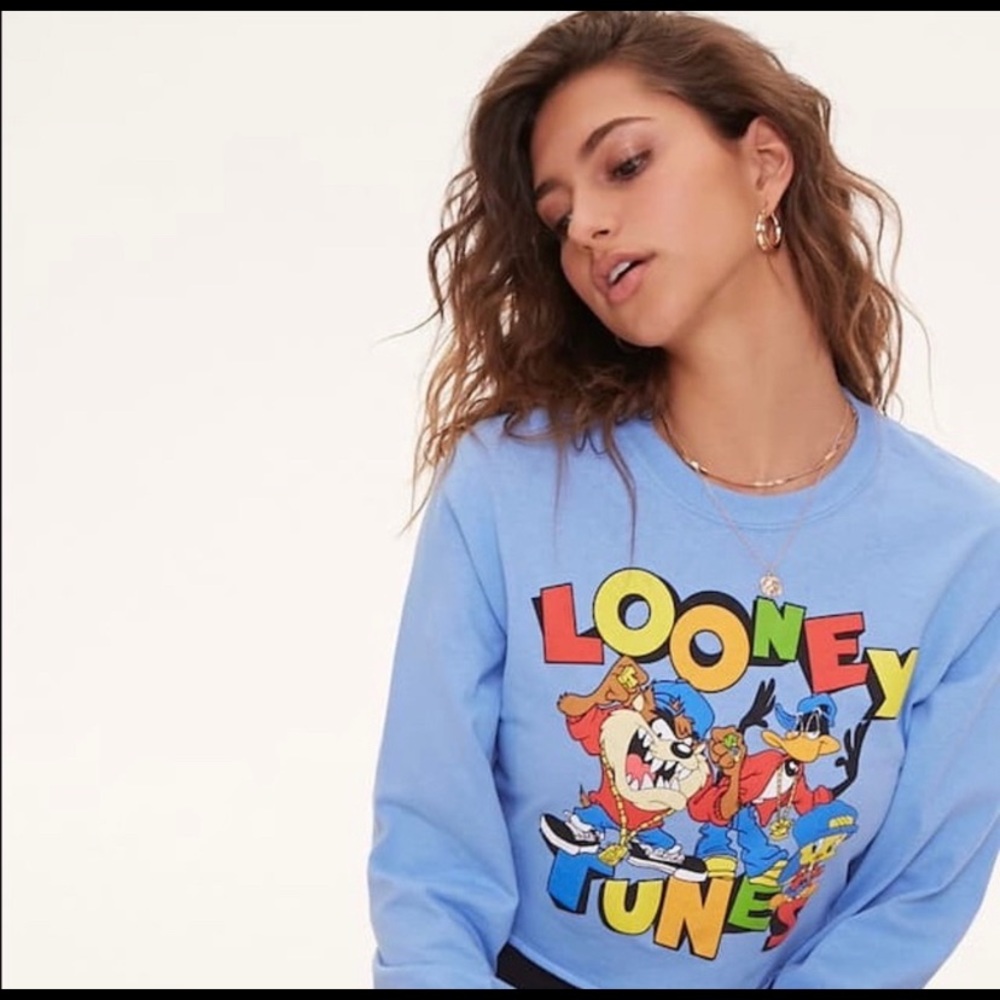 Looney toons graphic tee
